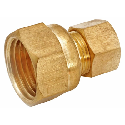 Brass Compression Connectors